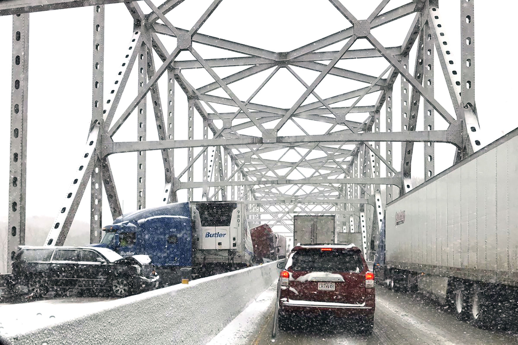 Winter weather Missouri